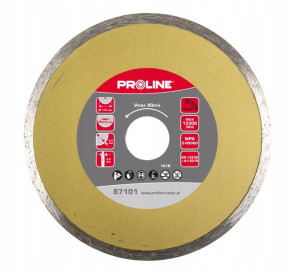 Tarcza Diamentowa Pełna 115*2.0*5.0*22.23 Proline