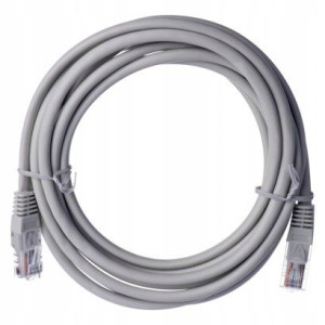 Patch kabel UTP Cat5e, 3m