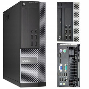 Komputer Pc Dell 7020 Sff I5 4gen 8gb 256ssd W10