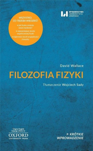Filozofia fizyki. Krótkie wprowadzenie 33