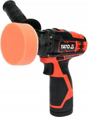 Yato Polerka 12v Li-ion 80mm 82903