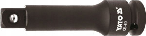 Yato Przedłużka Udarowa 1/2" 75mm 1060
