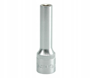Yato Nasadka Sześciokątna 1/2" Długa 9mm