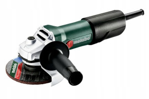 Metabo.szlifierka Kąt.125 /wev 850-125 Reg. Obr.