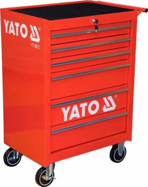 Yato Szafka Warsztatowa 6-szuflad 0913