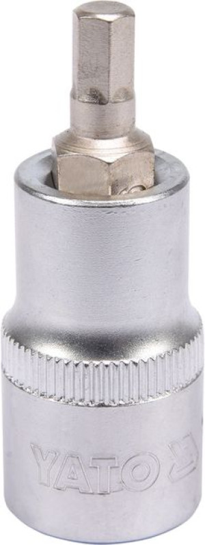 Yato Klucz Trzpieniowy Imbusowy/hex 1/2 6x55mm
