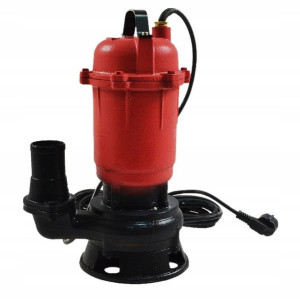 Pompa Do Wody Brudnej Z Rozdrabniaczem 850w