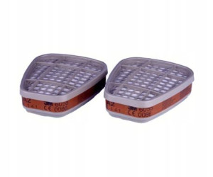 Filtr Przeciw Gazowy A2 6055 /2szt.