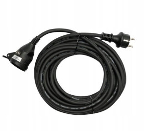 Yato Przedłużacz Gumowany 20m 81022