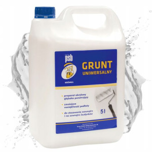Grunt głęboko penetrujący PSB 5l