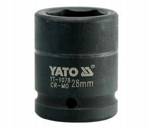 Yato Nasadka Udarowa 3/4" 30mm 1080