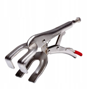 Szczypce Morse'a Spawalnicze, 225mm, Typ U, Prolin