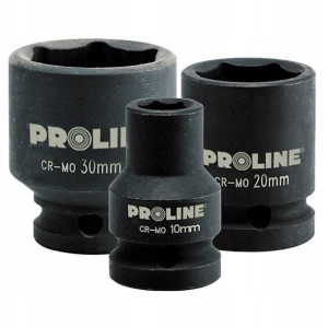 Nasadka Udarowa 6-kątna Cr-mo 3/4" 23 Mm Prol
