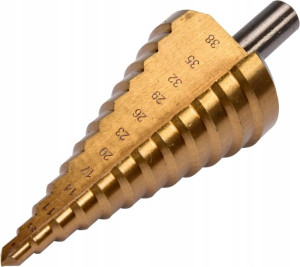 Yato Wiertło Stopniowe 6-38mm 44740