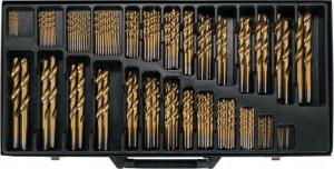 Yato Wiertło Metal Tytan 190szt. /1-13mm