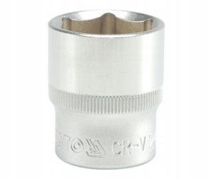 Yato Nasadka 1/2" 24mm Krótka 1217