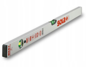Sola Poziomnica Aluminiowa 400mm Av 40