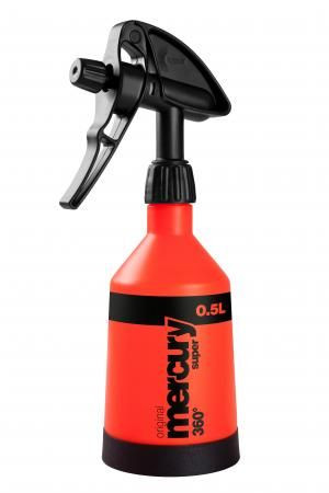 Kwazar Opryskiwacz Merkury Super 360 0,5l Nbr