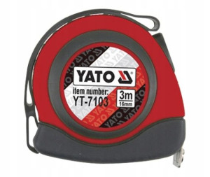 Yato Miara 3m Z Magnesem 7103