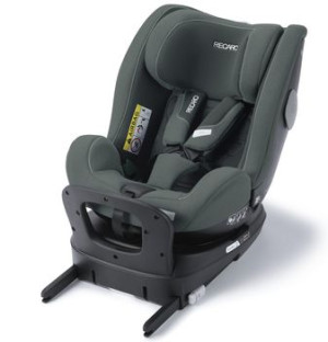 Recaro SALIA 125 KID i-Size fotelik obrotowy, Mineral Green
