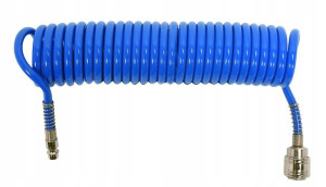 Yato Przewód / Wąż Pneumatyczny Spiralny 5,5mm X 8