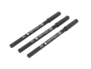 DecoTime Pisaki do kaligrafii Black Colour 3 szt