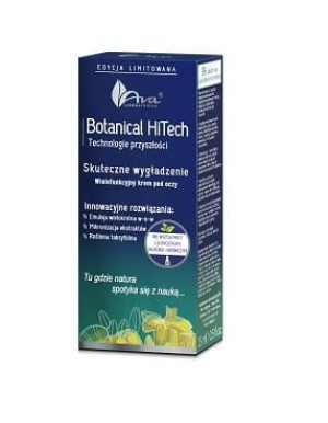 Ava Botanical HiTech Krem pod oczy Wielofunkcyjny 15 ml