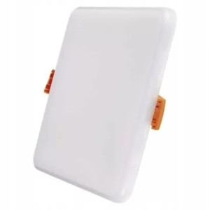 Panel LED VIXXO wpuszczany kwadratowy 10W IP65 neu