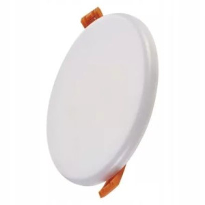 Panel LED VIXXO wpuszczany okrągły 10W IP65 neutra