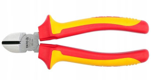 Yato Szczypce Tnące Boczne 160mm Vde