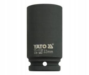 Yato Nasadka Udarowa 3/4" 32mm Długa 1132