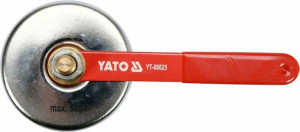 Yato Spawalniczy Zacisk Uziemiający 7kg 500a