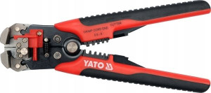 Szczypce Do Ściągania Izolacji 210mm 0,5-6,0mm Wie
