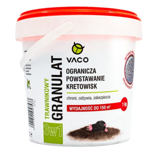 ECO Skuteczny nawóz ograniczający powstawanie kretowisk 1 kg