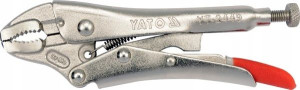 Szczypce Zaciskowe Morsea 125mm Krótkie Szczęki 24