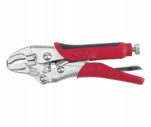 Yato Szczypce Zaciskowe Morsea 140mm 2151