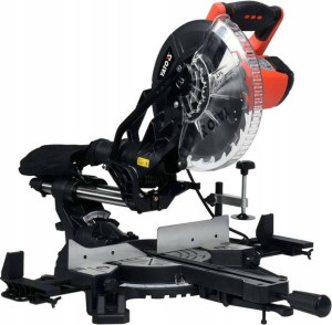 Piła Ukośnica Ukośna Z Przesuwem Yato 1800w Laser
