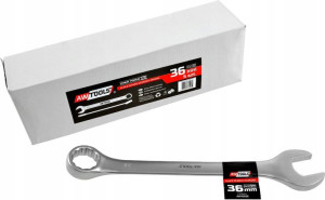Awtools Klucz Płasko-oczkowy Crv Rozmiar: 36 (mm)