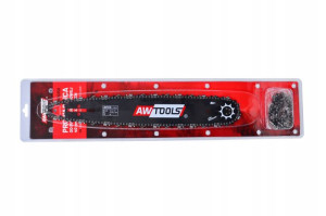 Awtools Prowadnica+2xłańcuch 35cm/52/3/8"/1,3