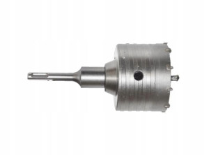 Awtools Korona Do Betonu Fi=80mm Uchwyt Hex