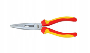 Awtools Szczypce Wydłużone Proste Vde 180mm