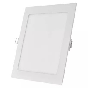 Panel LED wpuszczany NEXXO, kwadrat, biały, 12W, c