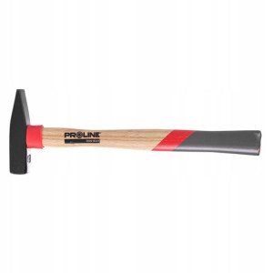 Młotek Ślusarski 1500g Trzonek Jesionowy Z Osłoną