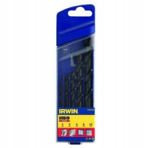 Irwin Wiertło Metal Hss Pro-d338 Kpl.5sz