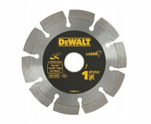 Dewalt Tarcza Diamentowa 125x2,0x22,2mm Segmentowa