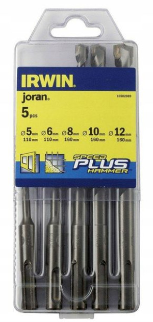 Irwin Zestaw 5szt. Spdh Plus
