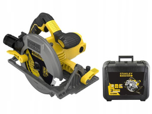 Stanley Pilarka Tarczowa 1650w 190mm Walizka Fme30