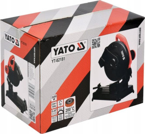 Yato Przecinarka Do Metalu 2450w