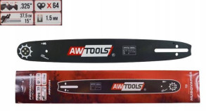 Prowadnica Do Piły 38cm/64/325"/1,5mmdo Husqv