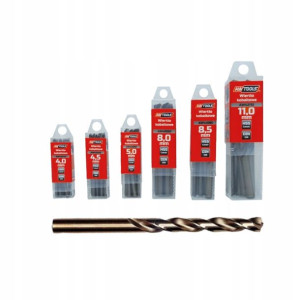 Aw Wiertło Metal Kobalt 7,0mm/10szt.